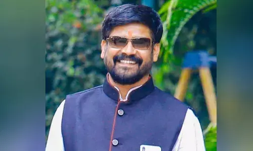 भाजपाचे शहराध्यक्ष भगीरथ बियाणी यांनी राहत्या घरी स्वतःवर गोळी झाडून आत्महत्या...! भाजपाचे शहराध्यक्ष भगीरथ बियाणी यांनी राहत्या घरी स्वतःवर गोळी झाडून आत्महत्या...!
