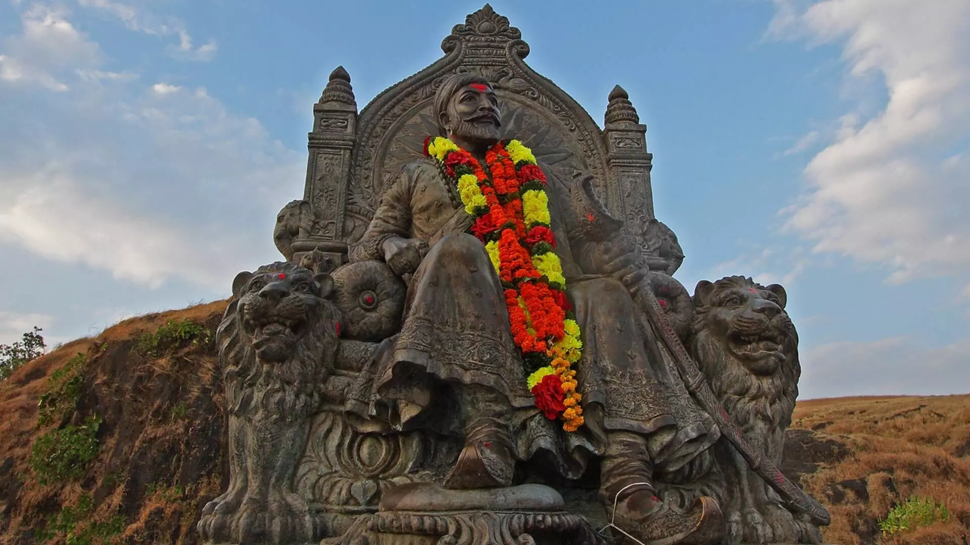 छत्रपती शिवाजी महाराज आणि बौद्ध परंपरा...