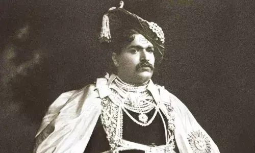 नमन तुजला शाहूराया!-डॉ. पी.एस. कांबळे भाग-4