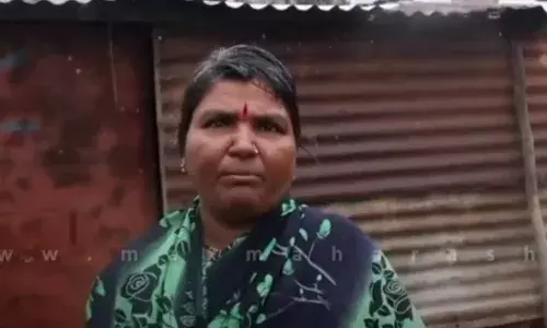 लोक चोर म्हणून मारहाण करायचे पण तिने हार मानली नाही.... लोक चोर म्हणून मारहाण करायचे पण तिने हार मानली नाही....