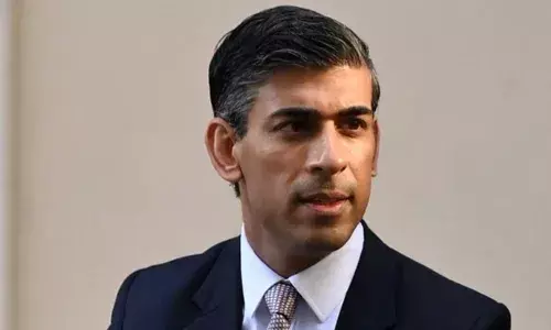 ऋषी सूनक पंतप्रधान झाल्याचा आनंद ब्रिटन पेक्षा भारताला अधिक - संग्राम पाटील ऋषी सूनक पंतप्रधान झाल्याचा आनंद ब्रिटन पेक्षा भारताला अधिक - संग्राम पाटील