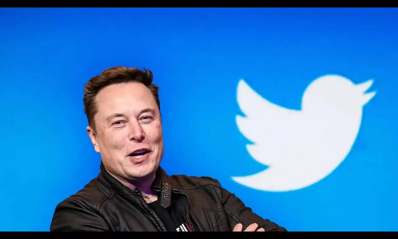 Elon Musk : मस्कने उडवलं ट्वीटरचं पाखरु