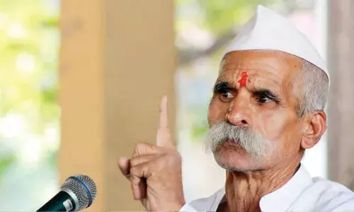 भिडेला हिरो बनवणारे मूर्ख..  डॉ. संग्राम पाटलांनी घेतला समाचार