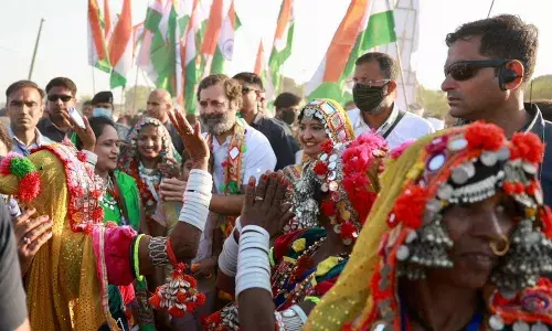 मोदी समर्थक ते भारत जोडोच्या वाटेपर्यंतचा प्रवास...