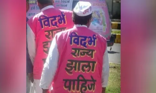 वेगळा विदर्भ नकोच…!: हेमंत सावळे वेगळा विदर्भ नकोच…!: हेमंत सावळे