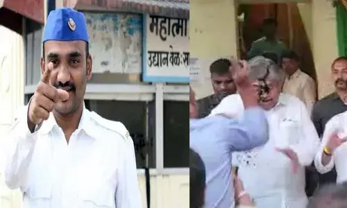 होय, मी शाईफेकीचं समर्थन करतो: पैगंबर शेख