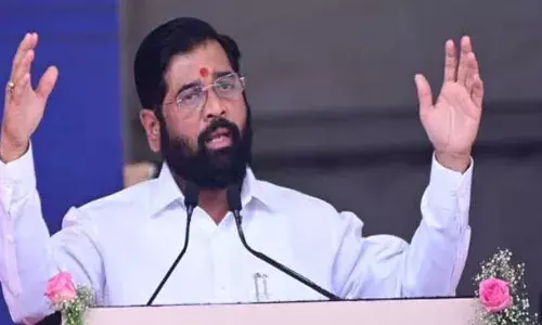 समृध्दी महामार्गाच्या कामात अनेकांकडून आडकाठी, एकनाथ शिंदे यांचा रोख कुणाकडे?