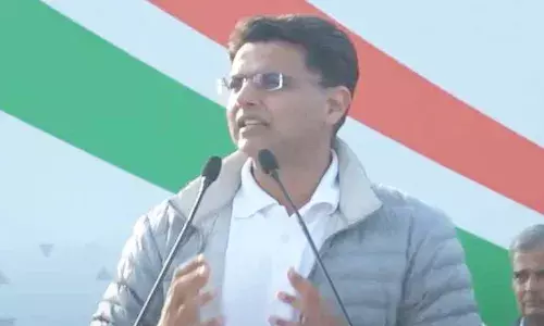 वेगवेगळ्या जाती-धर्माच्या लोकांना जोडण्याचे काम भारत जोडो यात्रेने केलंय – काँग्रेस नेते सचिन पायलट असे का म्हणतात.