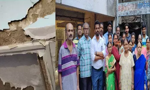 महाड तारिक गार्डन इमारत दुर्घटनेची पुनरावृत्ती होण्याची शक्यता ? महाड तारिक गार्डन इमारत दुर्घटनेची पुनरावृत्ती होण्याची शक्यता ?