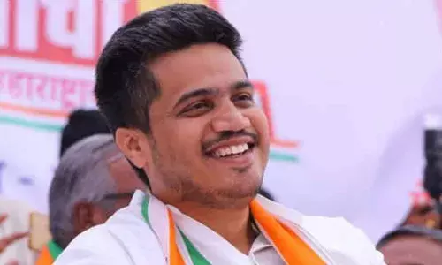 विरोधकांना पवार नावाची ऍलर्जी झालीय: आ. रोहित पवार विरोधकांना पवार नावाची ऍलर्जी झालीय: आ. रोहित पवार