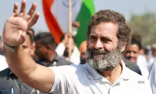 लग्नासाठी कशी मुलगी हवी आहे? राहुल गांधी यांनी केलं स्पष्ट लग्नासाठी कशी मुलगी हवी आहे? राहुल गांधी यांनी केलं स्पष्ट