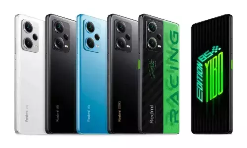 तुमचा पुढचा फोन म्हणून Redmi Note 12 Pro Plus चा विचार करत असाल , चला तर जाणुन घेऊयात फीचर तुमचा पुढचा फोन म्हणून Redmi Note 12 Pro Plus चा विचार करत असाल , चला तर जाणुन घेऊयात फीचर