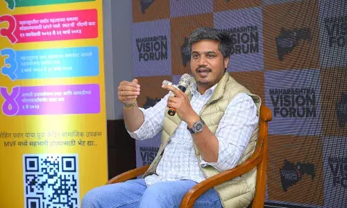 युवांना मिळणार त्यांच्या प्रश्नासाठी व्यासपीठ... युवांना मिळणार त्यांच्या प्रश्नासाठी व्यासपीठ...