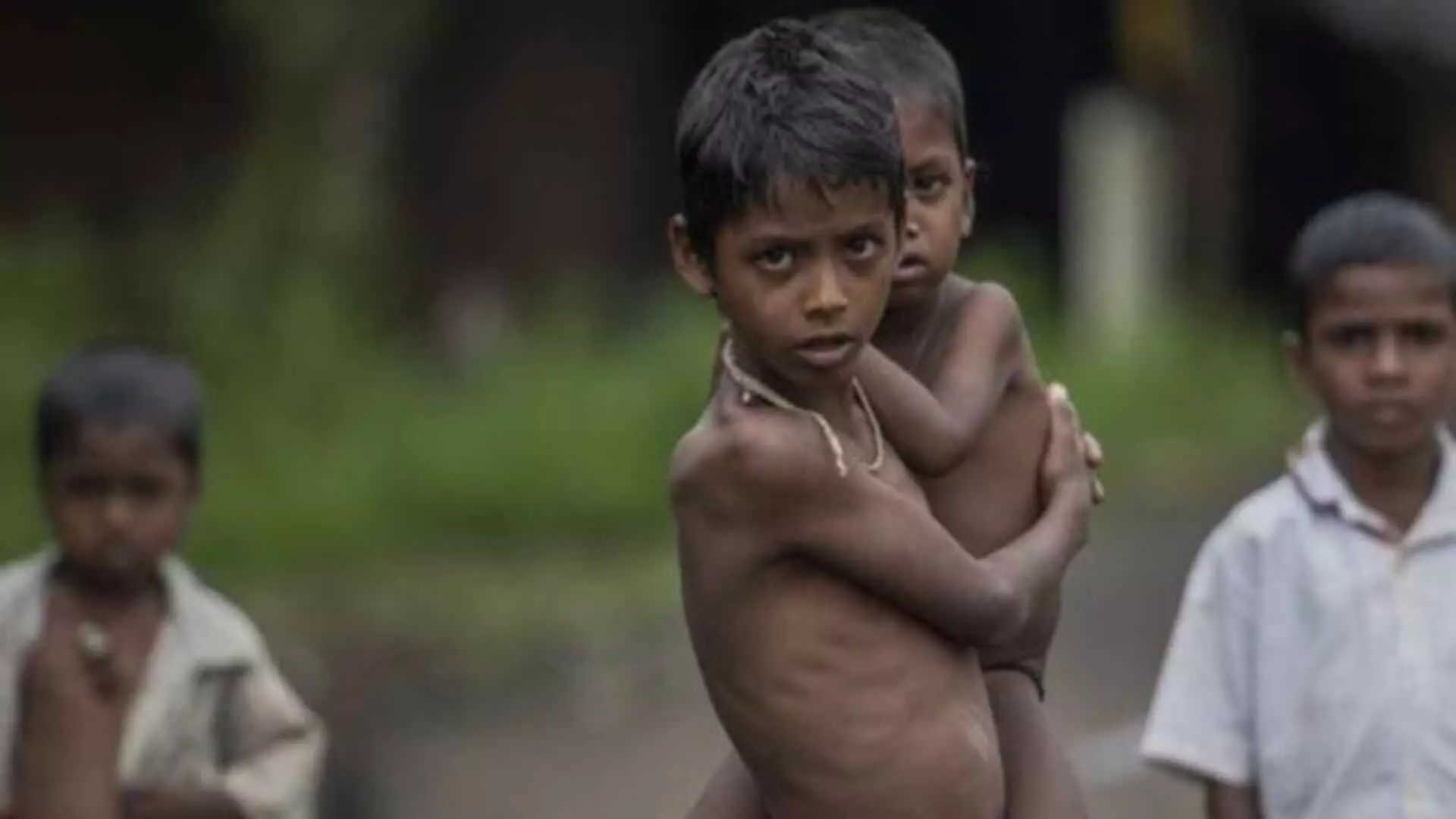 मोखाड्यात दहा दिवसांत दोन कुपोषीत बालकांचा मृत्यू ;वास्तव लपवण्यासाठी प्रशासनाची वजनात हेराफेरी