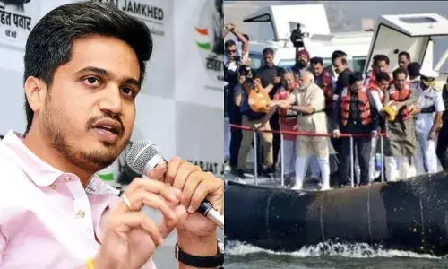 लोकार्पणाचा कार्यक्रम होता की एकमेकांचा कौतुक सोहळा होता हेच कळेनासं झालंय!आमदार रोहीत पवार यांची बोचरी टिका ...... लोकार्पणाचा कार्यक्रम होता की एकमेकांचा कौतुक सोहळा होता हेच कळेनासं झालंय!आमदार रोहीत पवार यांची बोचरी टिका ......