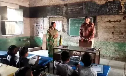 गुणवत्ता वाढीसाठीसह पटसंख्या वाढीसाठी शिक्षकांचे प्रयत्न सुरु... गुणवत्ता वाढीसाठीसह पटसंख्या वाढीसाठी शिक्षकांचे प्रयत्न सुरु...
