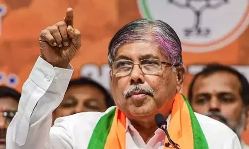 कसबा पोटनिवडणुकीसाठी आज उमेदवार ठरणार? चंद्रकांतदादा पाटलांची पुण्यात बैठक...