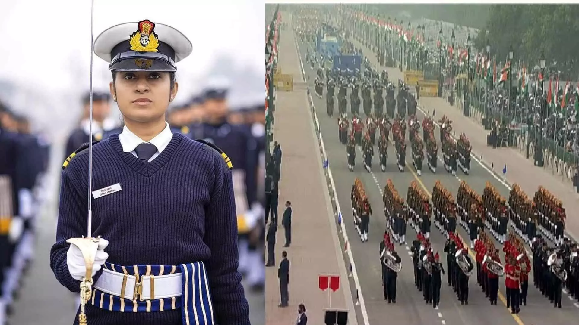 Republic Day | प्रजासत्ताक दिनी Indian Navy च्या परेडचं  नेतृत्व करणारी ले. कमांडर दिशा अमृत कोण आहे ?