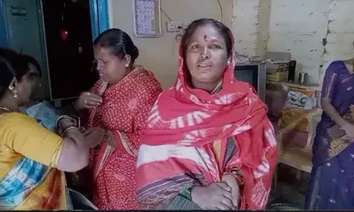 गरीब मुलींच्या विवाहासाठी आस्था रोटी बँकेची मदत... गरीब मुलींच्या विवाहासाठी आस्था रोटी बँकेची मदत...