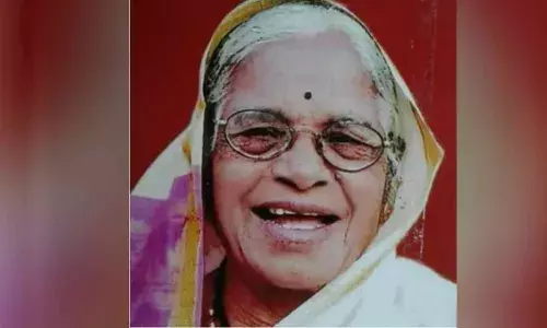 माज्या जल्माची चित्तरकथा संपली ;शांताबाई कृष्णाजी कांबळेंचे निधन