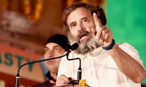 Fact Check : राहुल गांधी यांनी काले किसान म्हणत शेतकऱ्यांचा केला अवमान? Fact Check : राहुल गांधी यांनी काले किसान म्हणत शेतकऱ्यांचा केला अवमान?