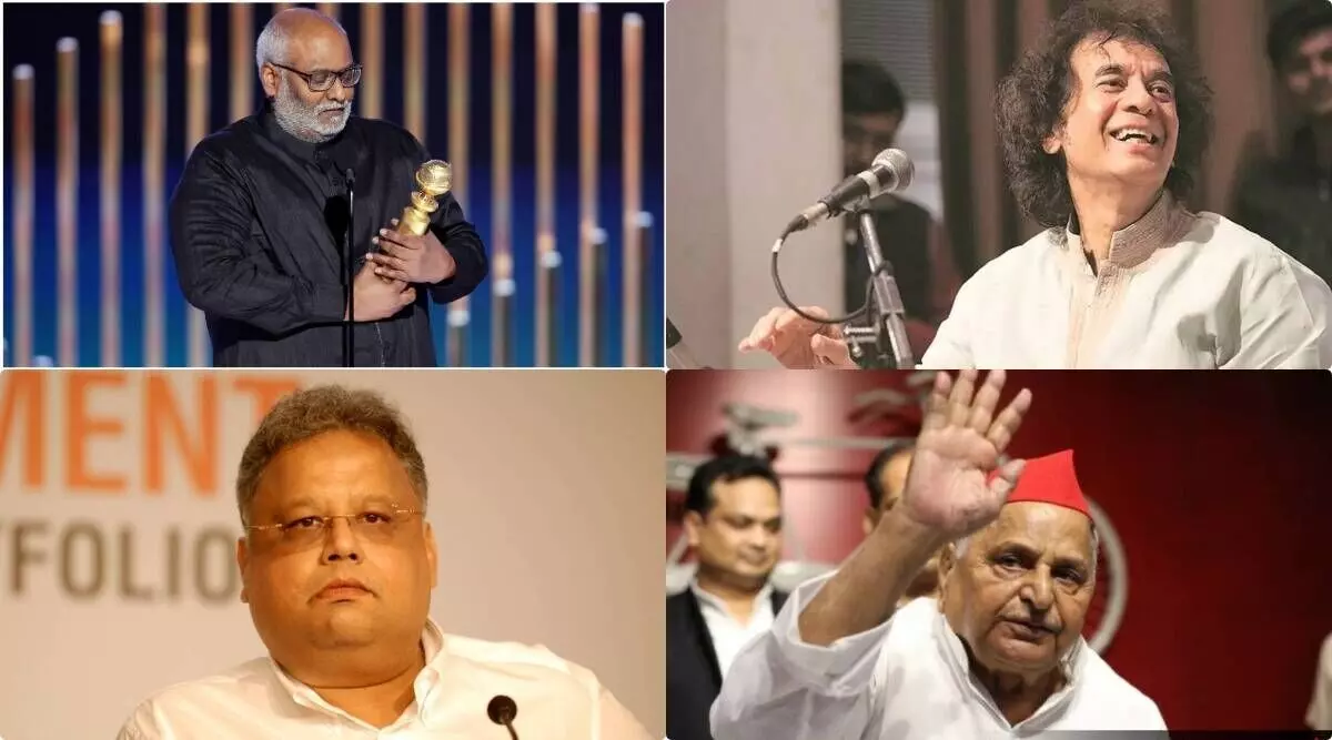 Padma Awards: मुलायम सिंह यांना पद्म विभूषण, सुधा मूर्तींना पद्मभूषण