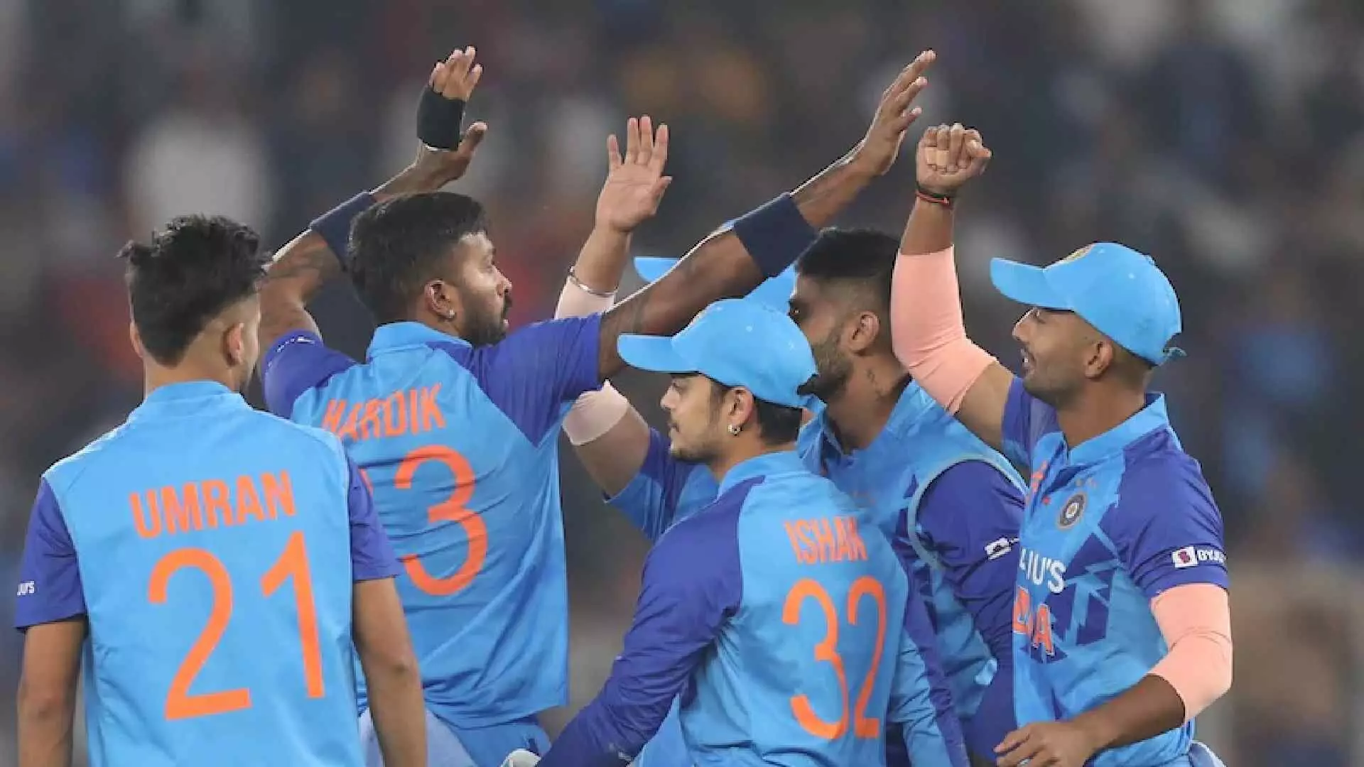 Ind Vs NZ T-20 : भारतीय संघाने रचला इतिहास, न्यूझिलंडचा उडवला धुव्वा