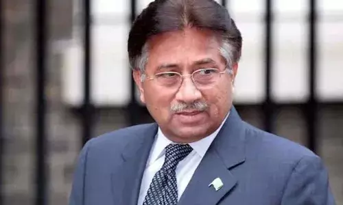 Pervez Musharraf : लष्करशहा ते पाकिस्तानचे राष्ट्राध्यक्ष Pervez Musharraf : लष्करशहा ते पाकिस्तानचे राष्ट्राध्यक्ष