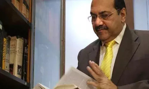 न्यायालयीन प्रशिक्षणात `सेफ` आदेश देण्याचे प्रशिक्षण: निवृत्त न्यायमुर्ती अभय ठिपसेंचा गंभीर आरोप न्यायालयीन प्रशिक्षणात `सेफ` आदेश देण्याचे प्रशिक्षण: निवृत्त न्यायमुर्ती अभय ठिपसेंचा गंभीर आरोप