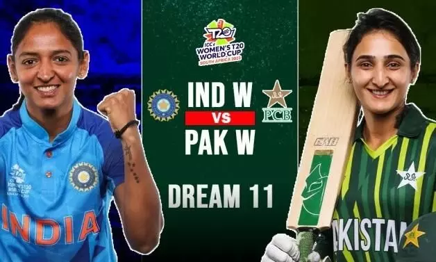 IndVsPak : पाकिस्तानविरोधात भारतीय महिला संघ पराभवाचा वचपा काढण्यास सज्ज