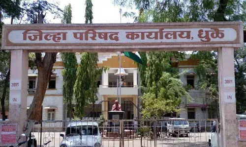 धुळे जिल्हा परिषदेवर म.वि.आ.चा झेंडा...