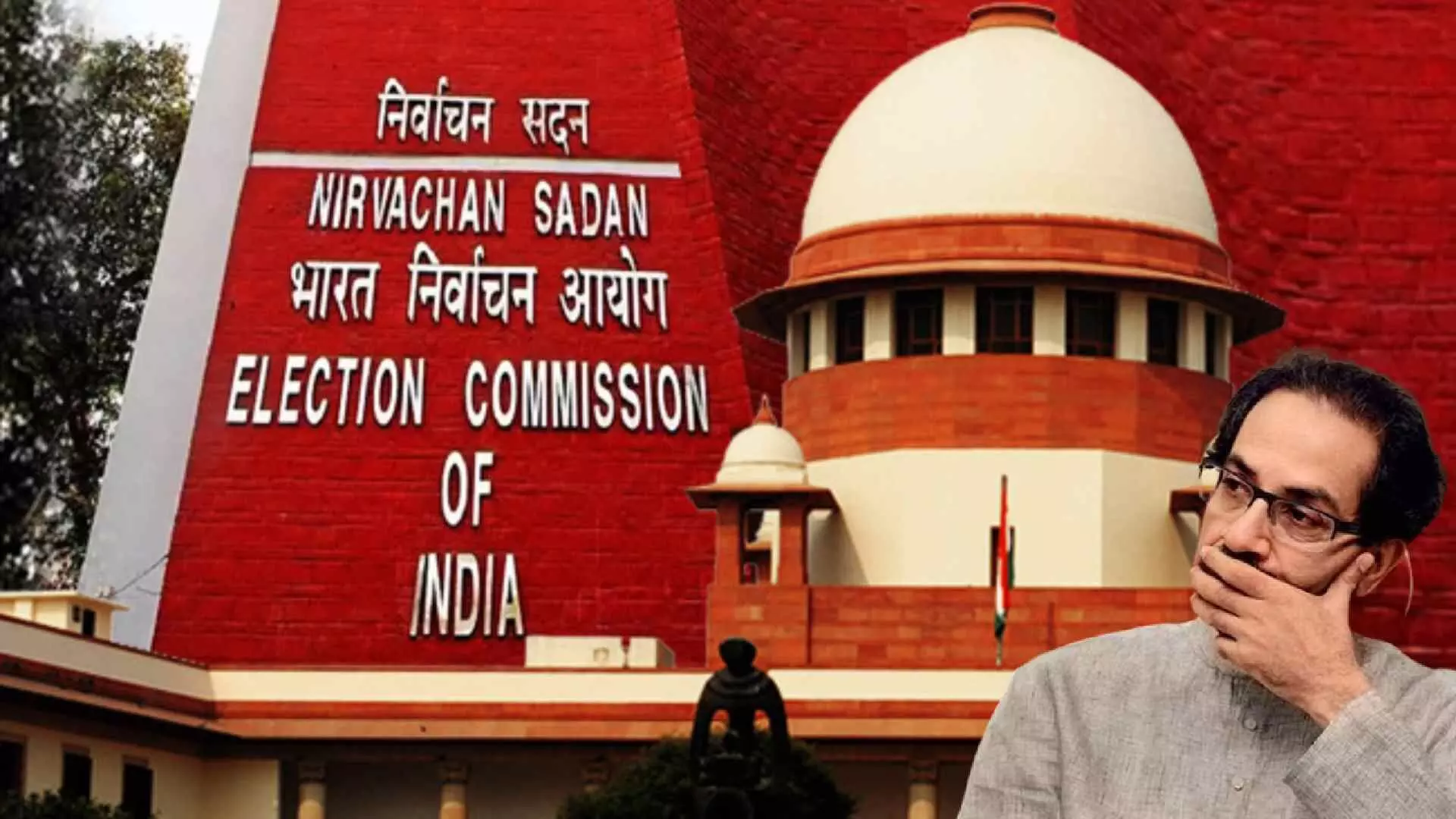 Nikhil Wagle  Analysis : निवडणूक आयोगाच्या लबाडीला कोर्टाचा हिरवा कंदील