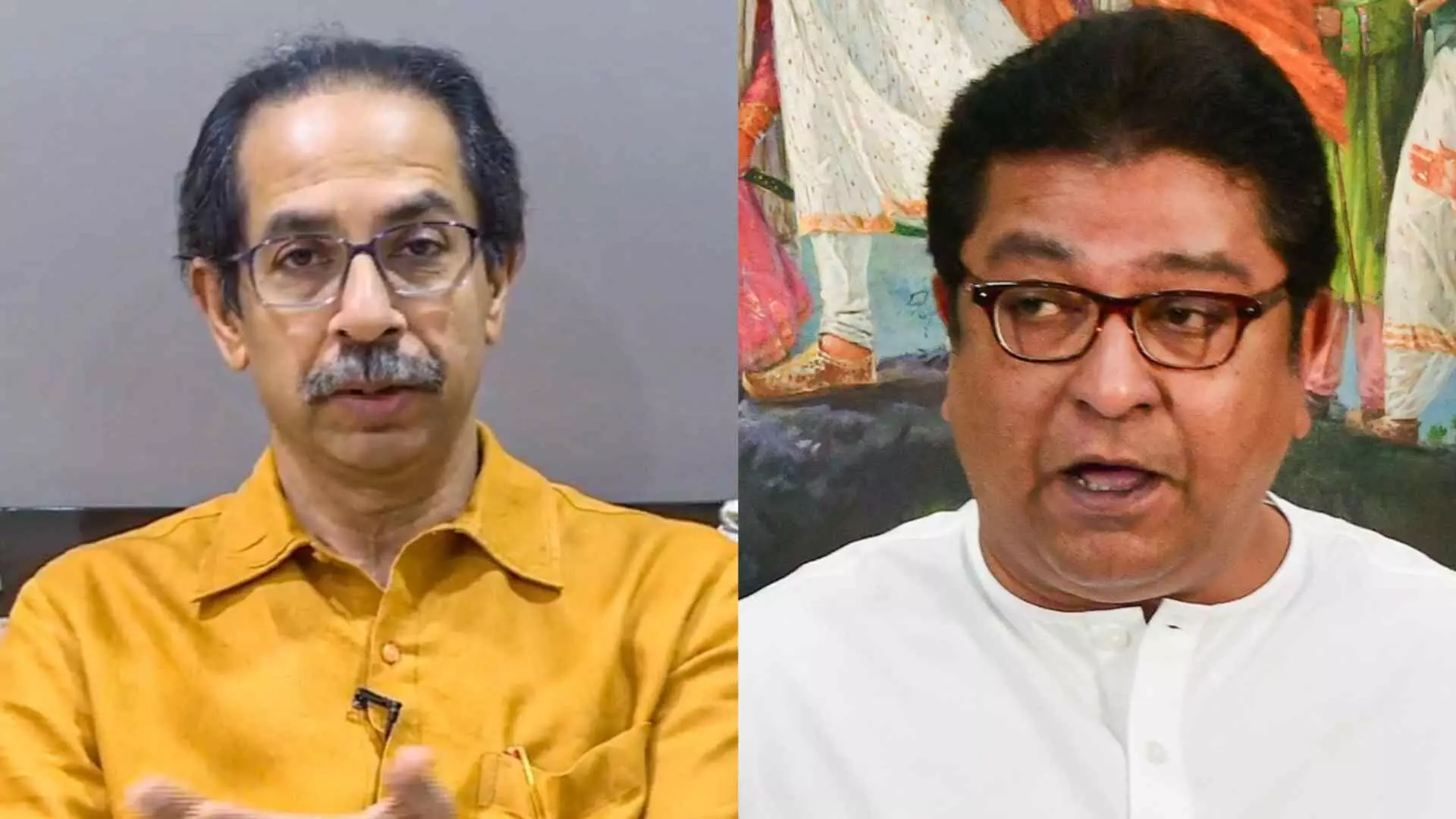 Raj Thackeray vs Uddhav Thackeray :  राज आणि उद्धव यांची युती न होण्याची काय आहेत कारणे?