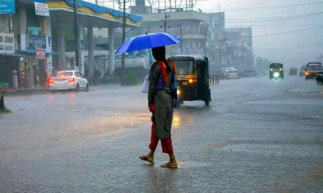 बुलढाणा जिल्ह्याला अवकाळी पावसाचा तडाखा