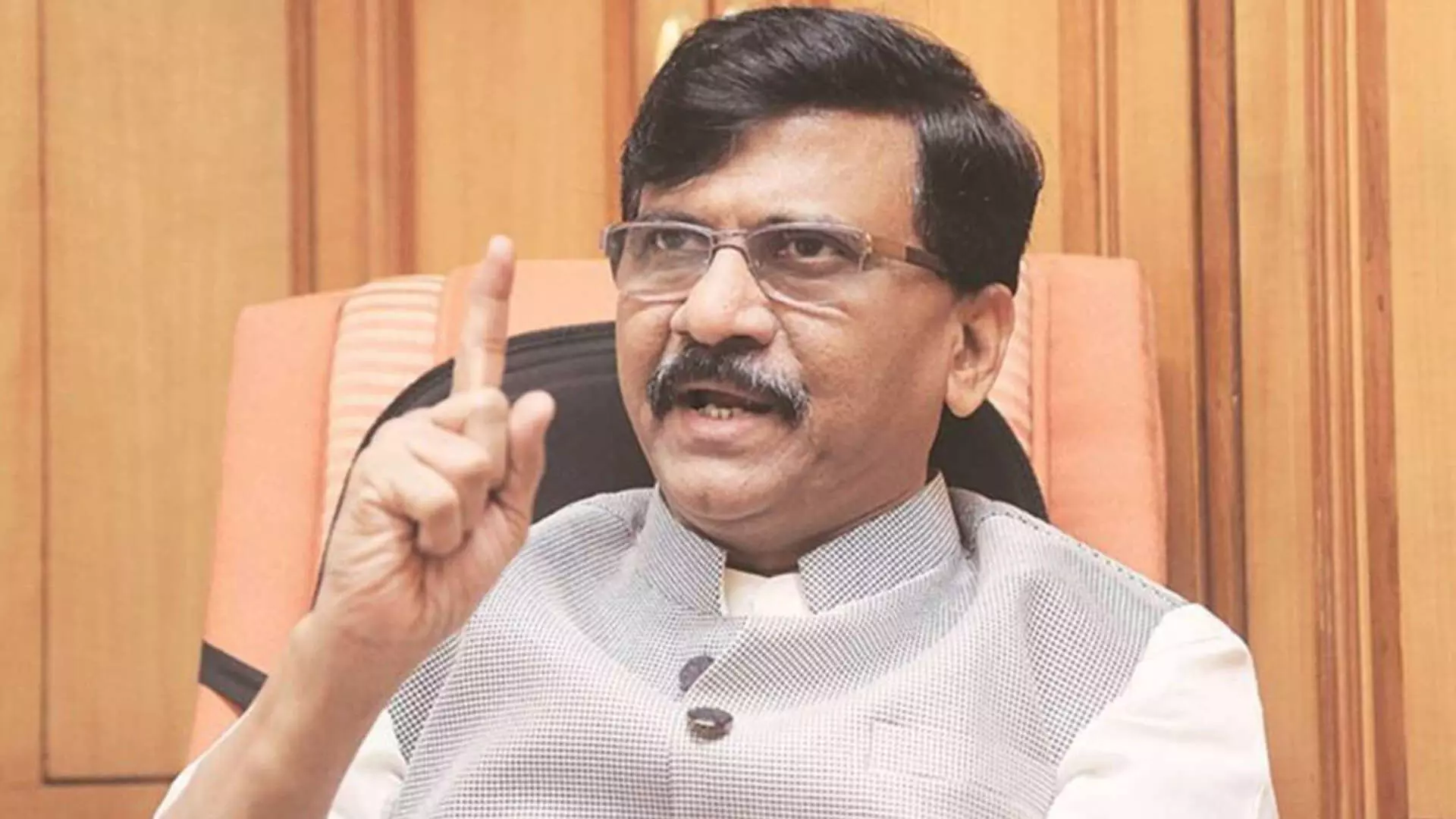 Sanjay Raut : शिंदे - फडणवीस सरकारचे हे शेवटचे बजेट - संजय राऊत