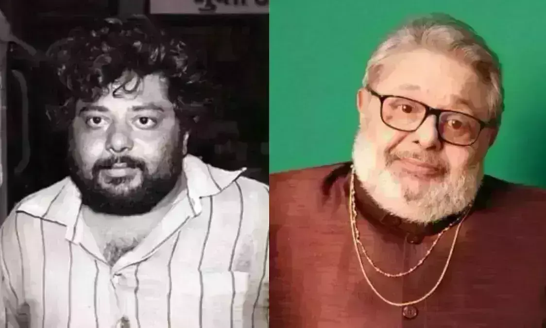 ‘नुक्कड़’चा फेम समीर खाखर यांचे वयाच्या ७१ व्या वर्षी निधन ‘नुक्कड़’चा फेम समीर खाखर यांचे वयाच्या ७१ व्या वर्षी निधन