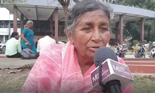 शांताबाई काळेंची परवड थांबणार... सरकारकडून घर मंजूर.