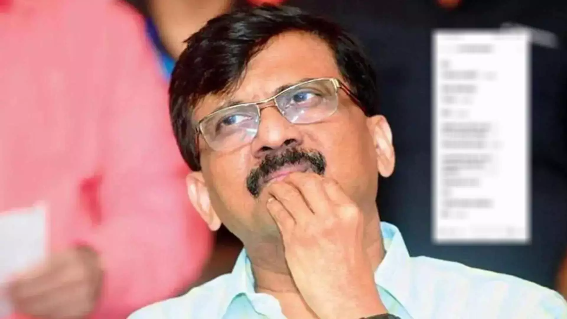 Threat  to Sanjay raut : संजय राऊत यांना जीवे मारण्याची धमकी