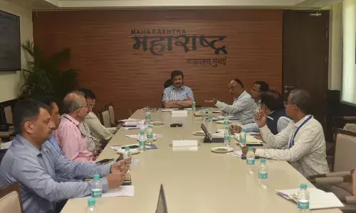 आता मिशन :पौष्टीक तृणधान्य-- मुख्य सचिव मनुकुमार श्रीवास्तव आता मिशन :पौष्टीक तृणधान्य-- मुख्य सचिव मनुकुमार श्रीवास्तव
