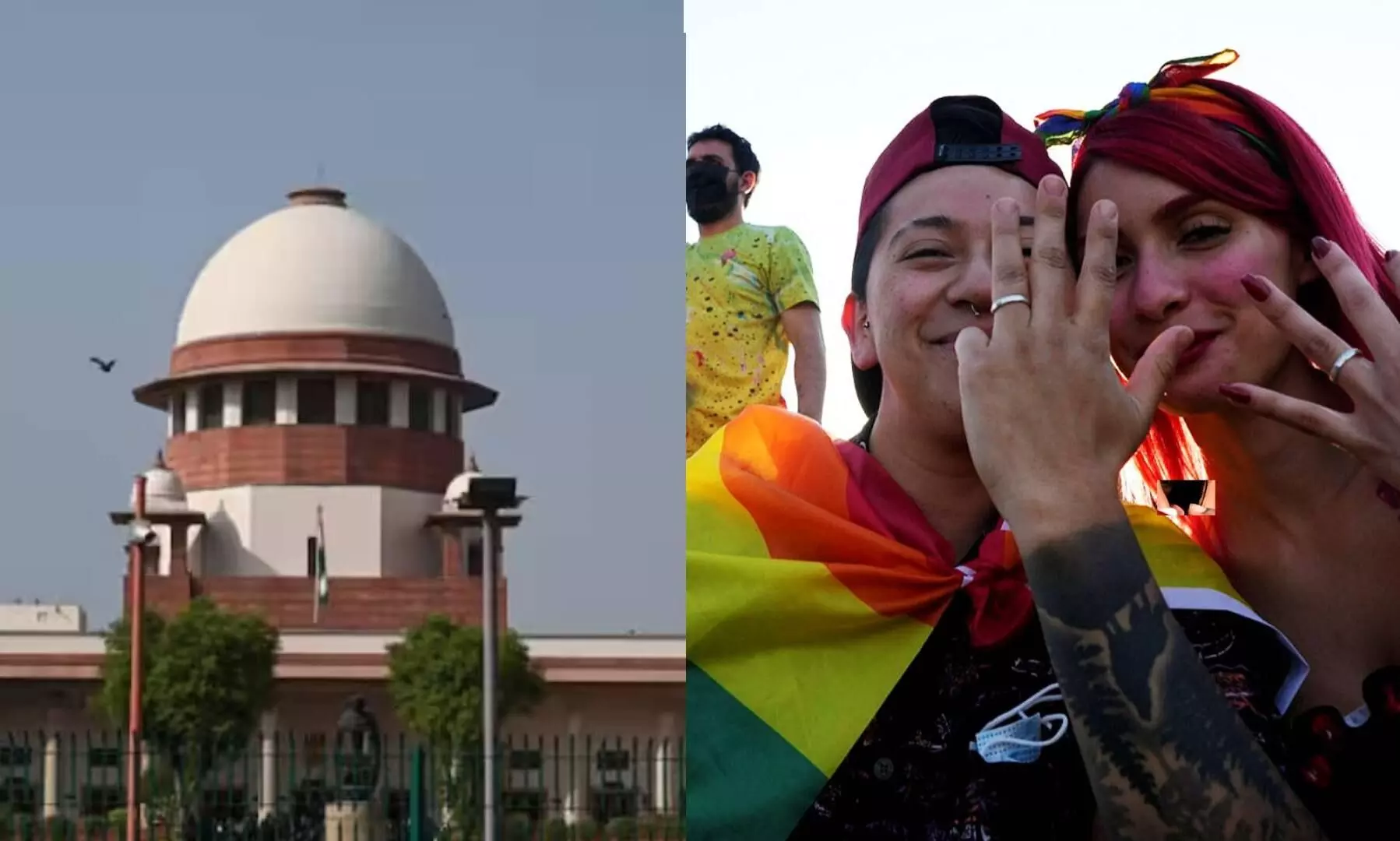 Same Sex Marriage : समलिंगी विवाहाला विरोध का?