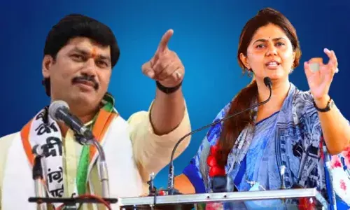 काका- पुतण्या, बहिण- भावाची प्रतिष्ठा पणाला काका- पुतण्या, बहिण- भावाची प्रतिष्ठा पणाला