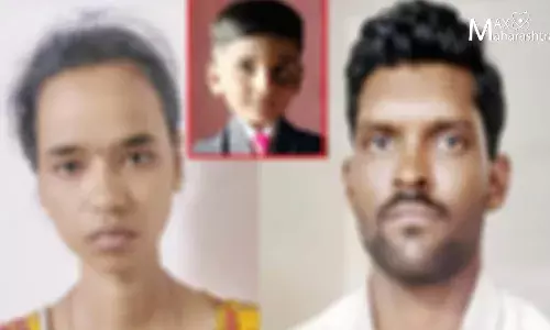 सांगली जिल्हा हादरला ,प्रियकराच्या मदतीने आईनेच घेतला पोटच्या मुलाचा जीव सांगली जिल्हा हादरला ,प्रियकराच्या मदतीने आईनेच घेतला पोटच्या मुलाचा जीव