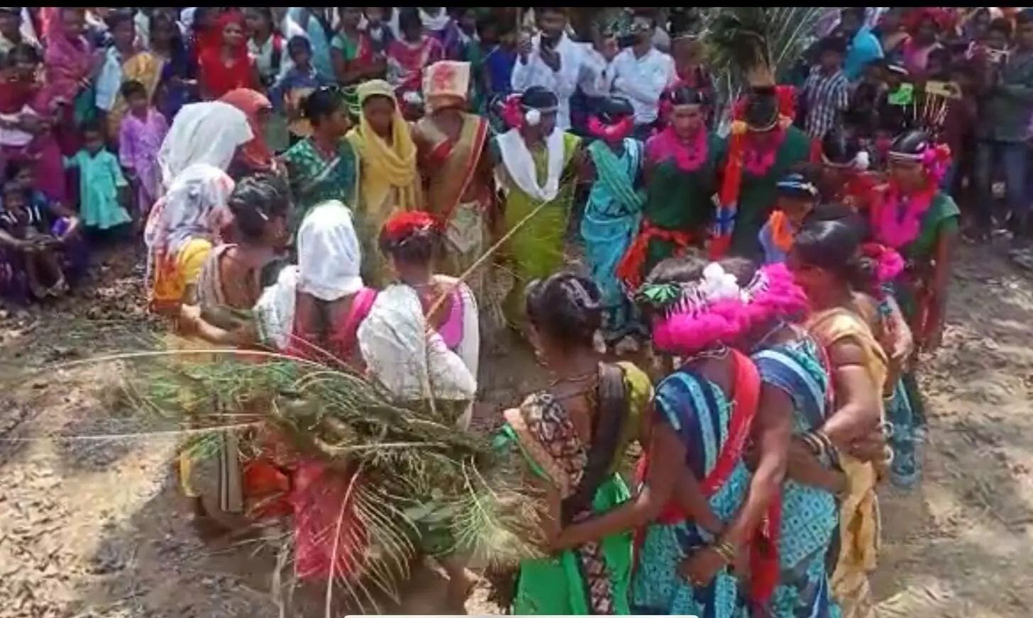 कसा असतो आदिवासींचा करसाळ उत्सव | karsal Festival