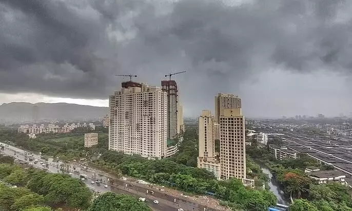 Monsoon Alert! ठाणे जिल्ह्यात पावसाच्या सरी; कोकणात 7 जूनपर्यंत पाऊस पडण्याचा अंदाज