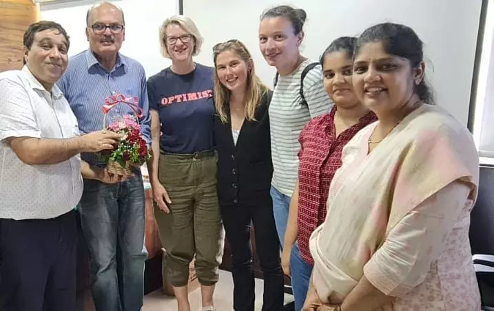 गरोदर महिला व बालमृत्यूचे प्रमाण कमी करण्यासाठी इंग्लंडची टीम भारतात, आरोग्यसेवा विशेषज्ज्ञ कौस्तुभ बुटाला यांची माहिती