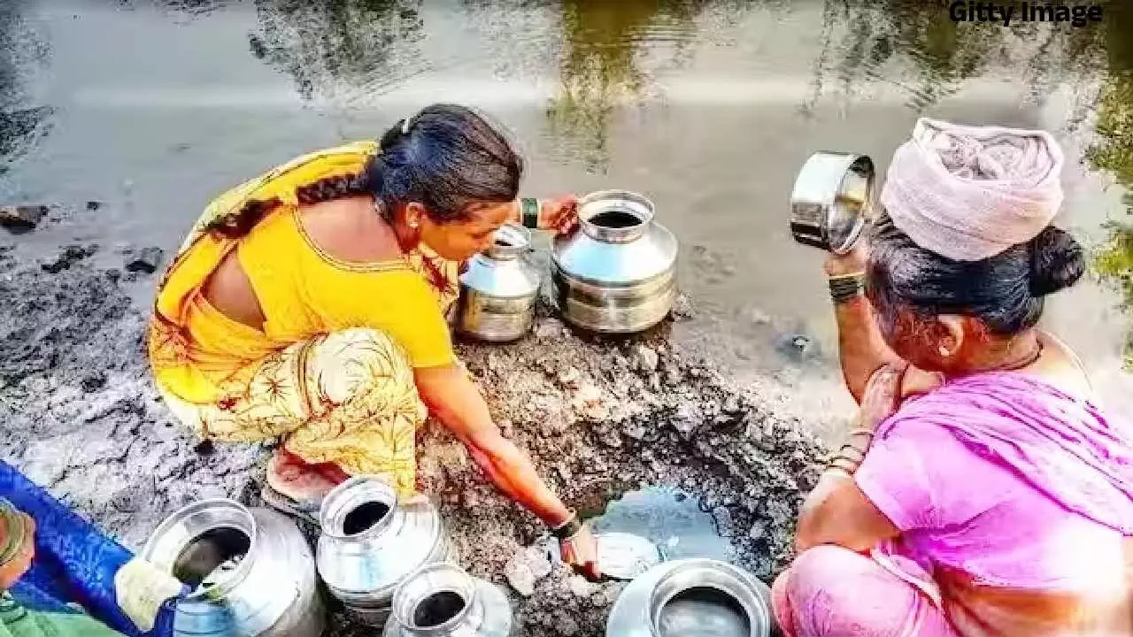 दुष्काळी बीडचा खळखळता पाणीदार इतिहास