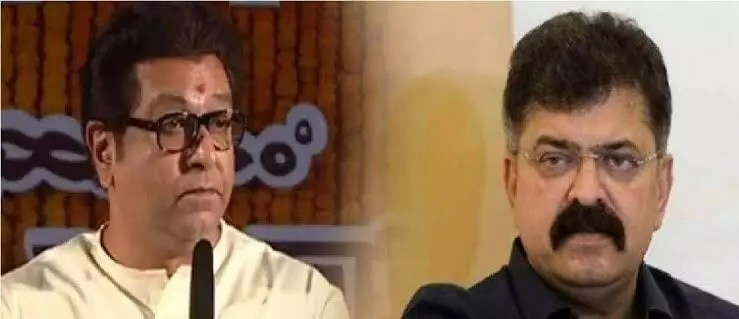 Raj Thackeray birthday : राज ठाकरे यांच्या वाढदिवसानिमित्त जितेंद्र आव्हाड यांचा सल्ला आणि खोचक टोला