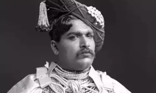 राजर्षी शाहू : नवयुगातला सर्वांगपूर्ण राष्ट्रपुरुष राजर्षी शाहू : नवयुगातला सर्वांगपूर्ण राष्ट्रपुरुष