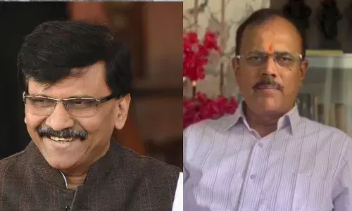 संजय राऊतांचे राजकारण किती ढोंगीपणाचे- राम कुलकर्णी संजय राऊतांचे राजकारण किती ढोंगीपणाचे- राम कुलकर्णी