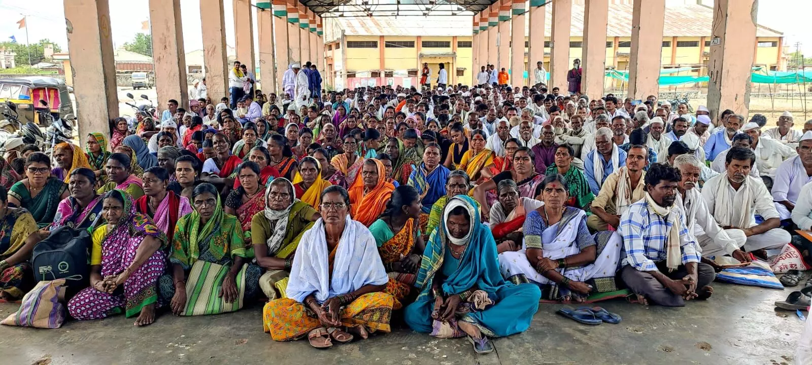 गायरान जमिनीसाठी वंचित काढणार मोर्चा